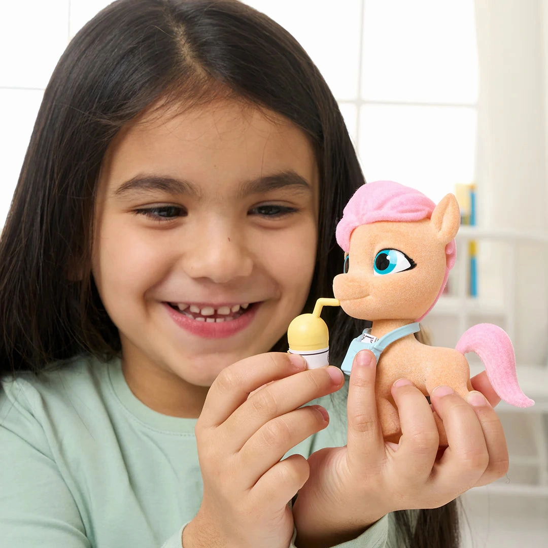 My Little Pony Fuzzikins Sunny & Izzy Twin Pack