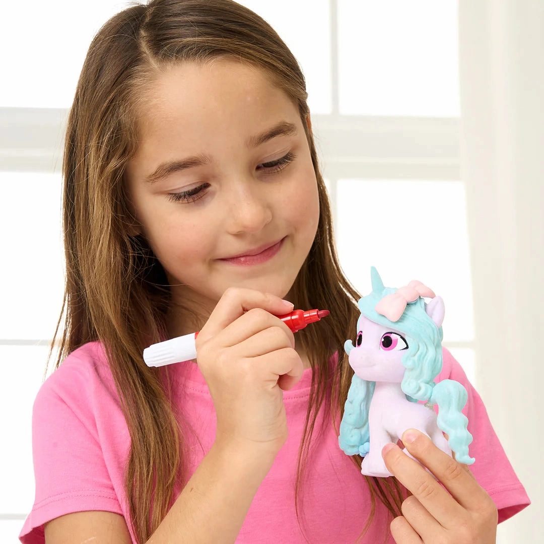 My Little Pony Fuzzikins Sunny & Izzy Twin Pack