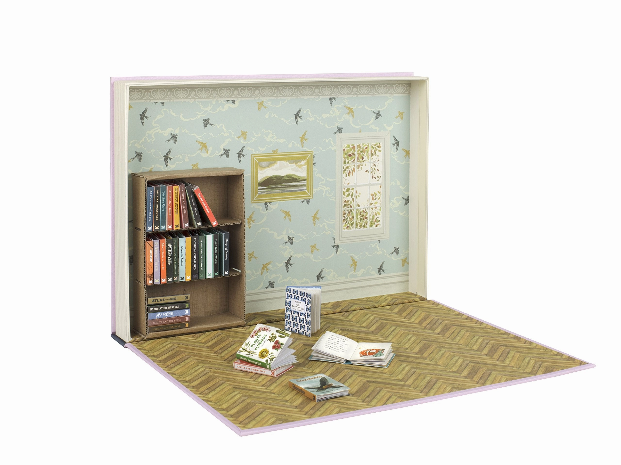 My Miniature Library