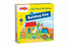 My Very First Games - Building Site