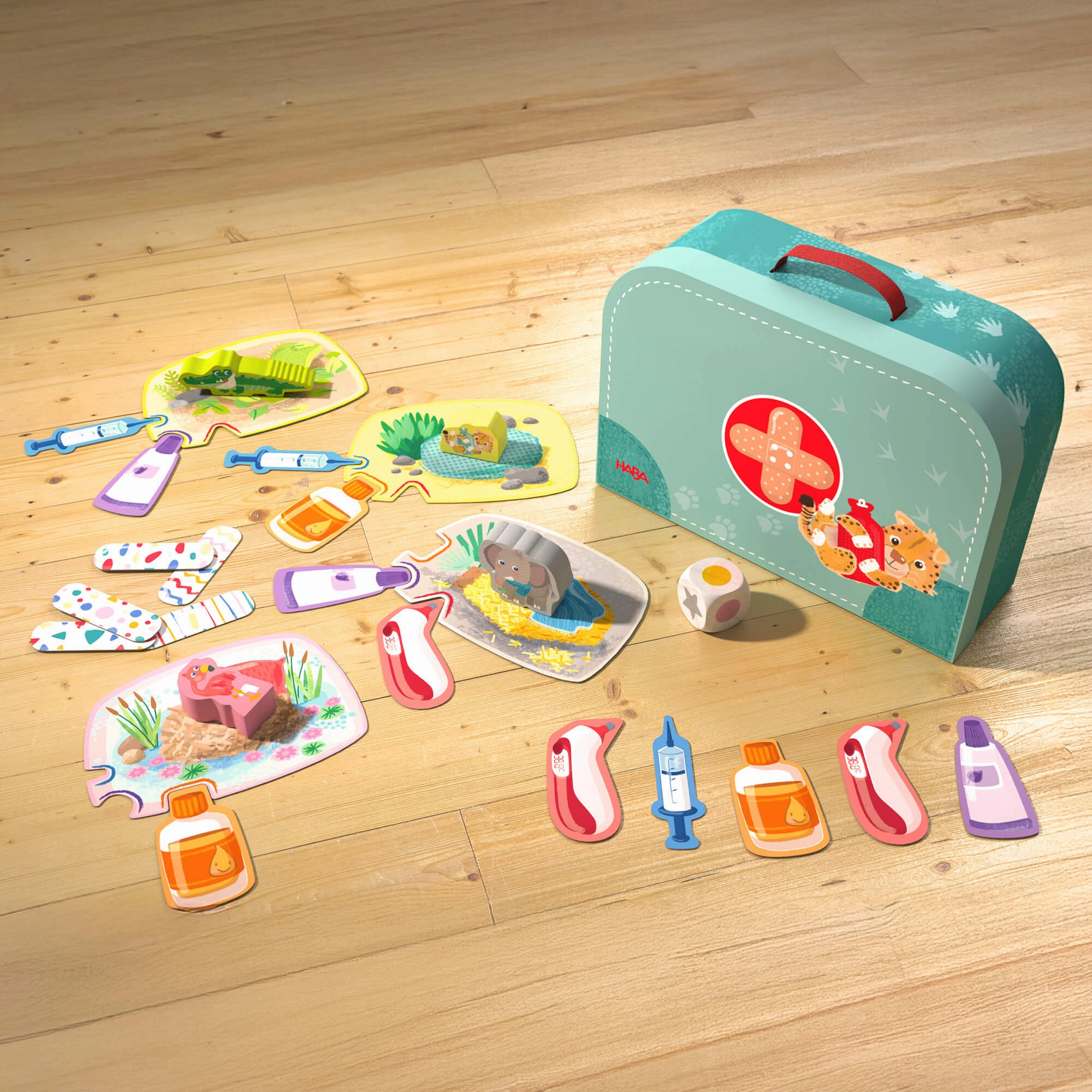 My Very First Games - Let's Be Veterinarians