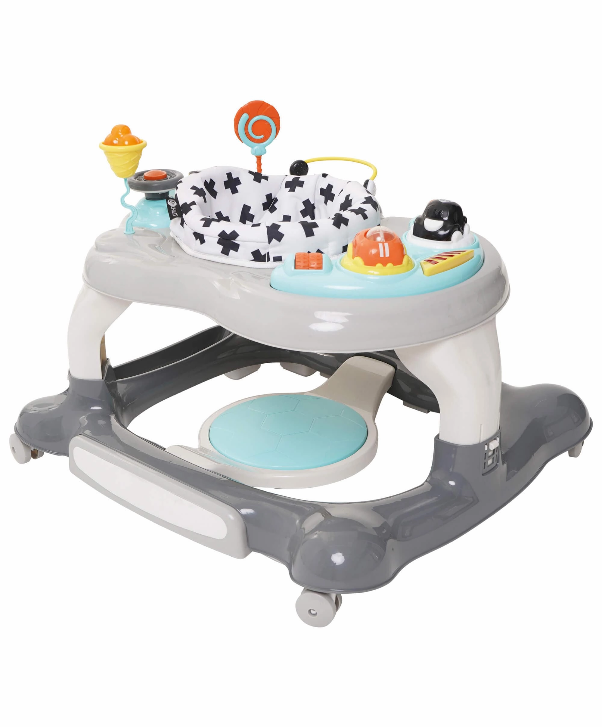 MyChild 4-in-1 Roundabout 4-in-1 Activity Walker