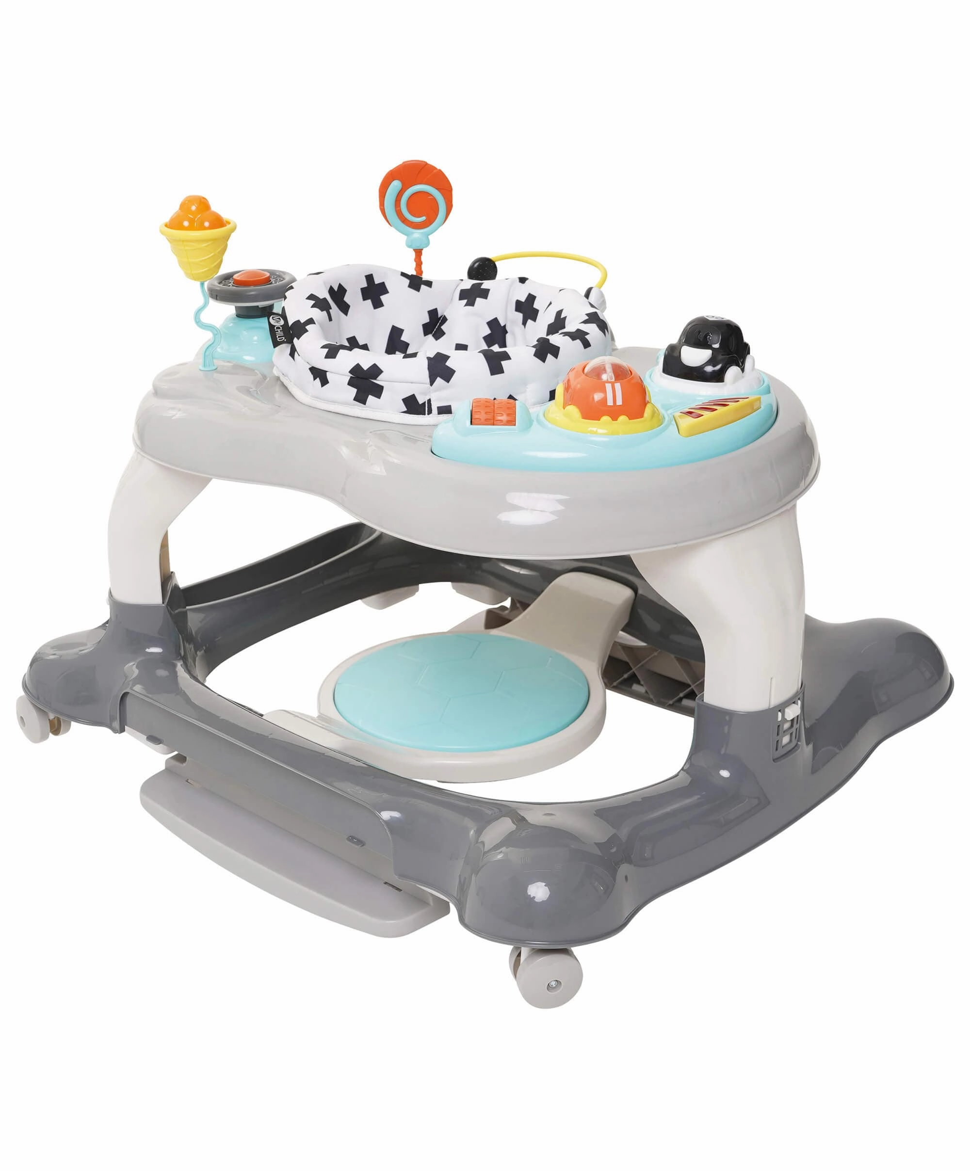 MyChild 4-in-1 Roundabout 4-in-1 Activity Walker