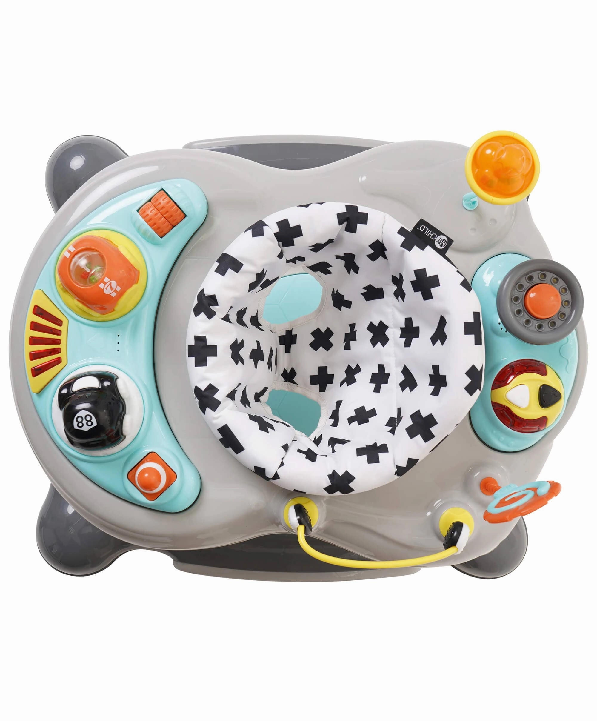 MyChild 4-in-1 Roundabout 4-in-1 Activity Walker