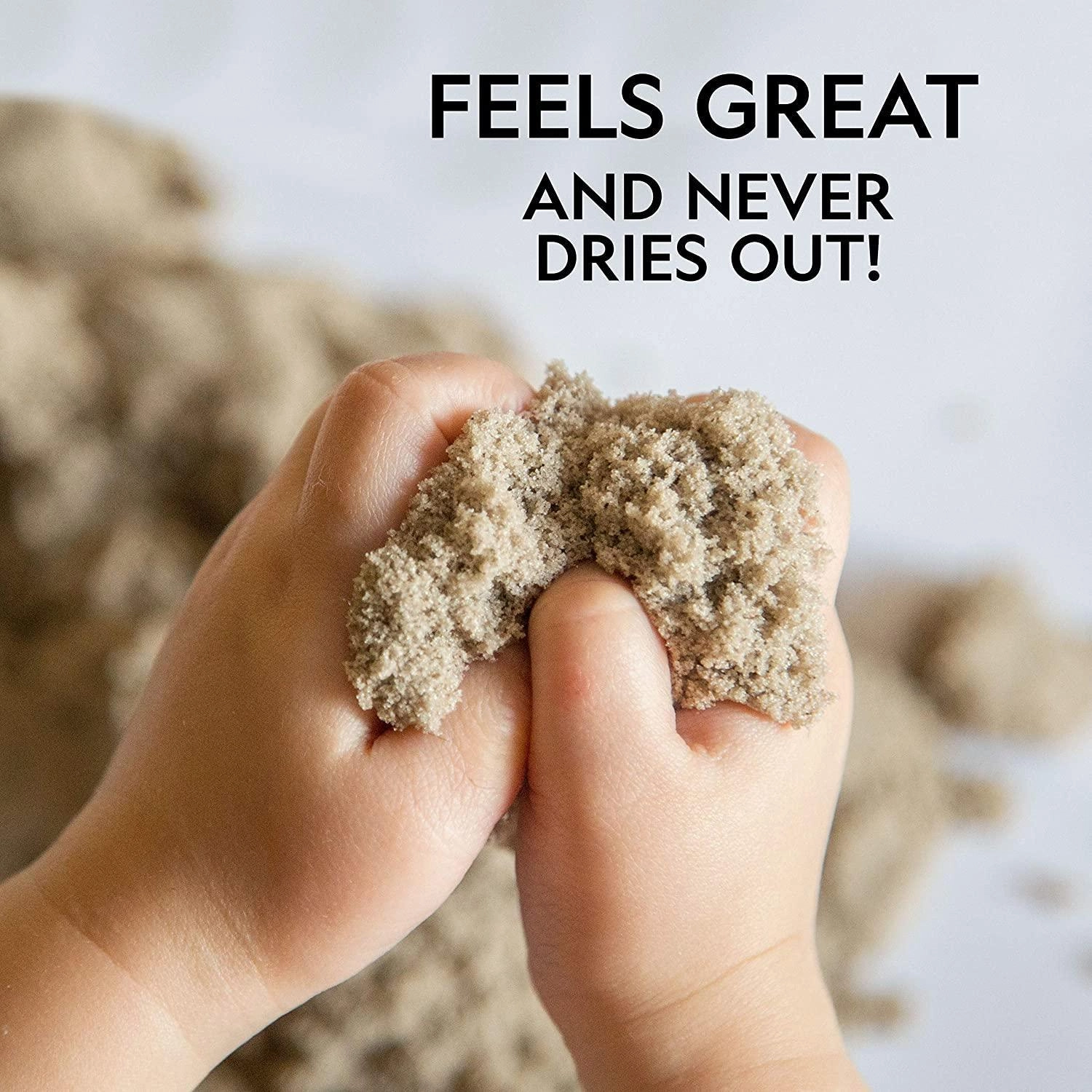 National Geographic Ultimate Dino Sand