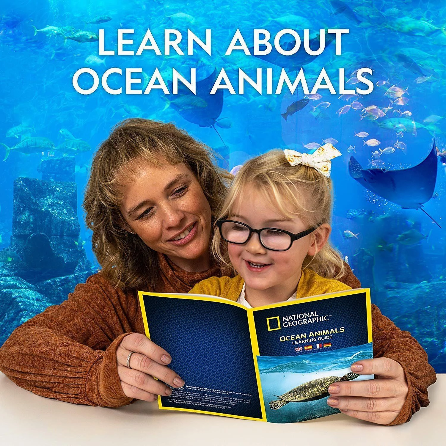 National Geographic Ultimate Ocean Sand