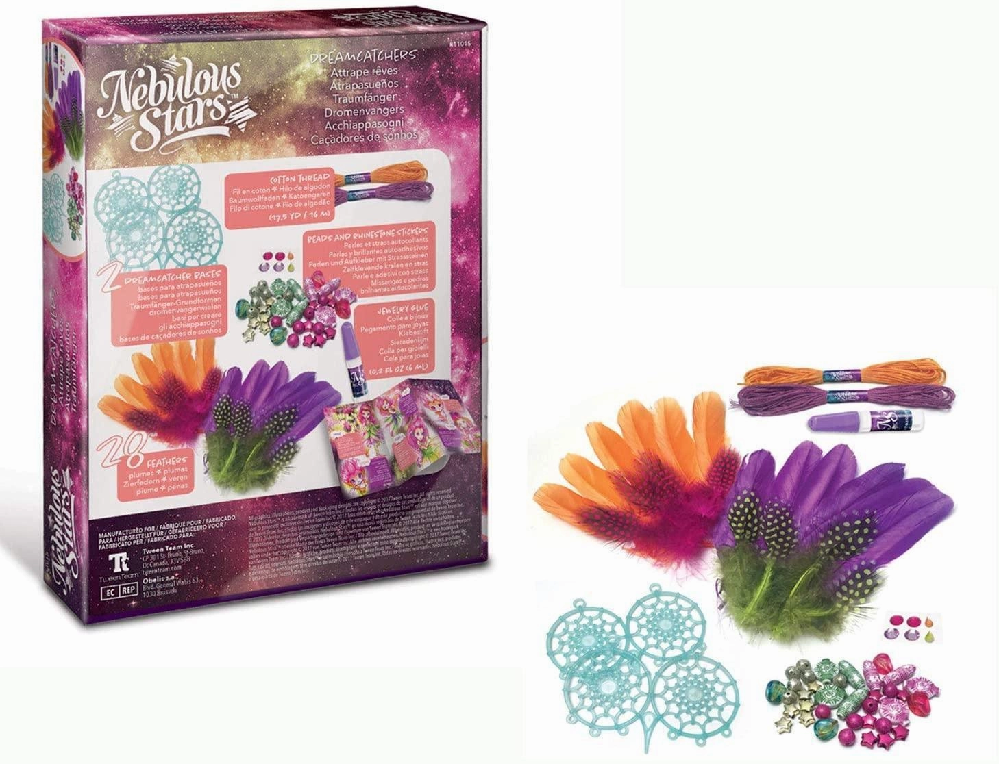 Nebulous Stars Dreamcatchers Craft Kit