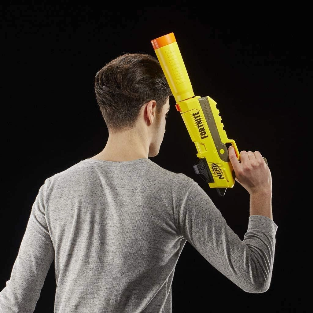 Nerf E6717EU4 Fortnite SP-L Nerf Elite Dart Blaster