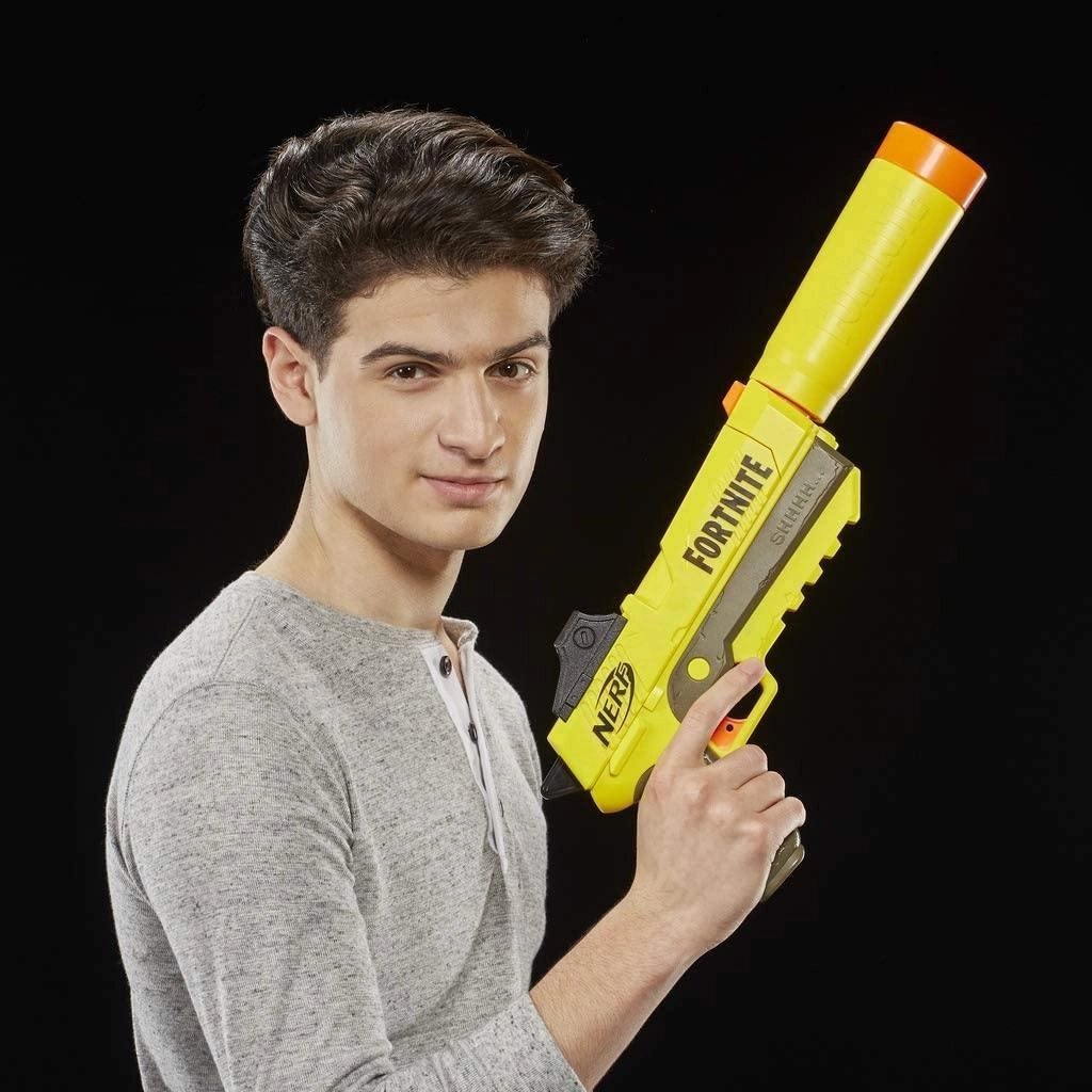 Nerf E6717EU4 Fortnite SP-L Nerf Elite Dart Blaster