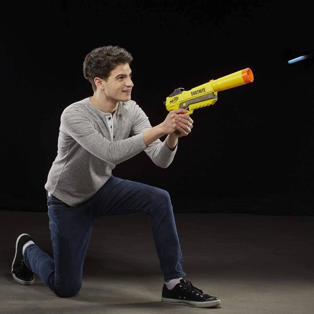 Nerf E6717EU4 Fortnite SP-L Nerf Elite Dart Blaster