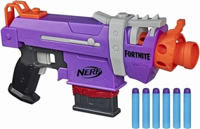 NERF Fortnite SMG-E Motorised Dart Blaster