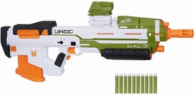 NERF Halo MA40 Motorized Dart Gun