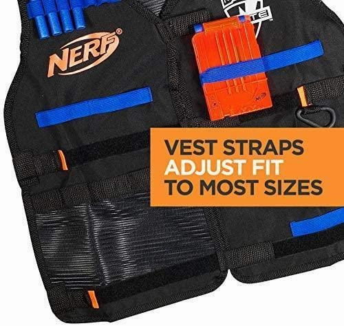 NERF N-Strike Elite Tactical Vest