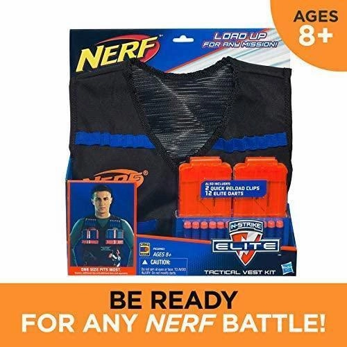 NERF N-Strike Elite Tactical Vest