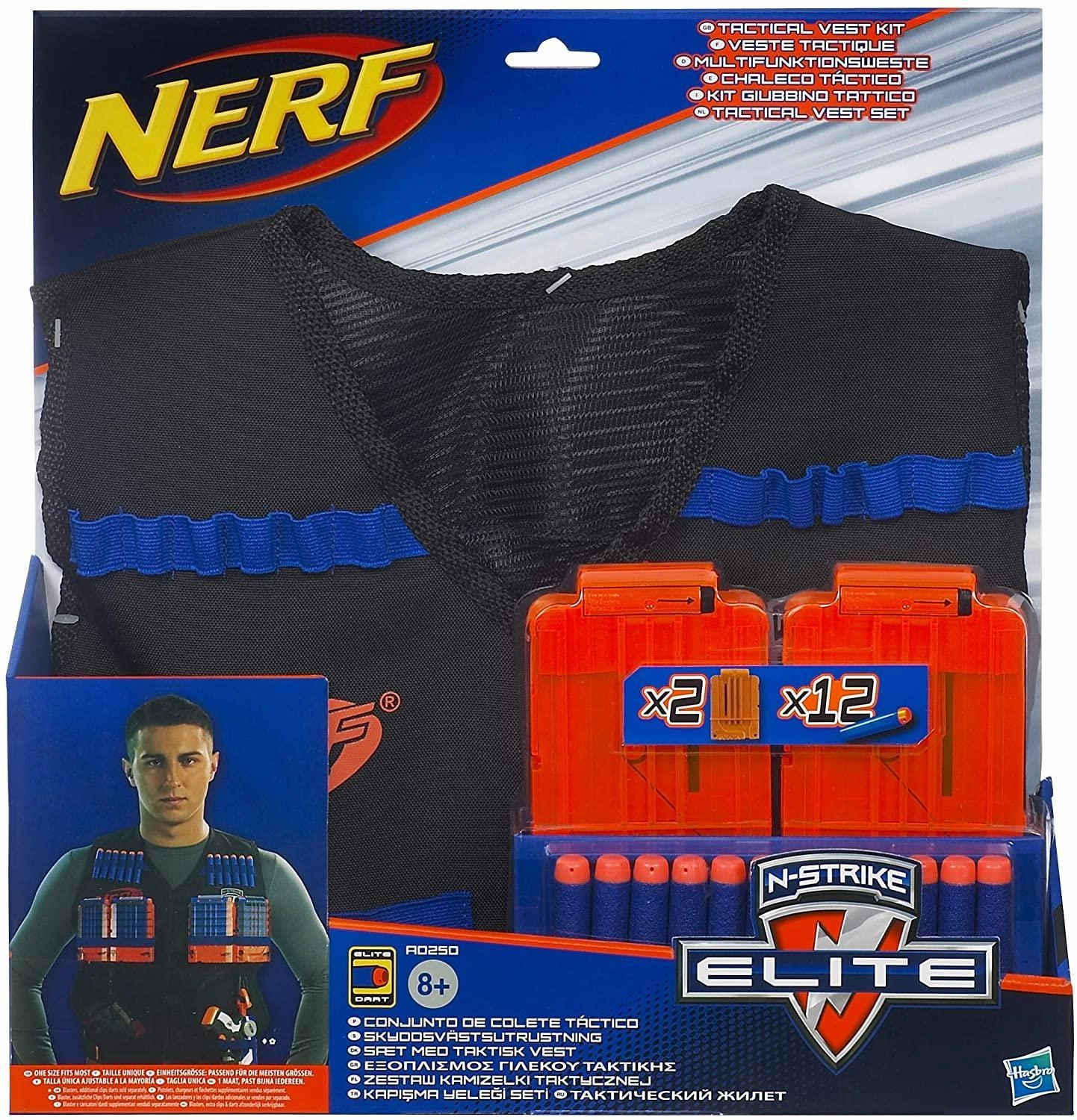 NERF N-Strike Elite Tactical Vest