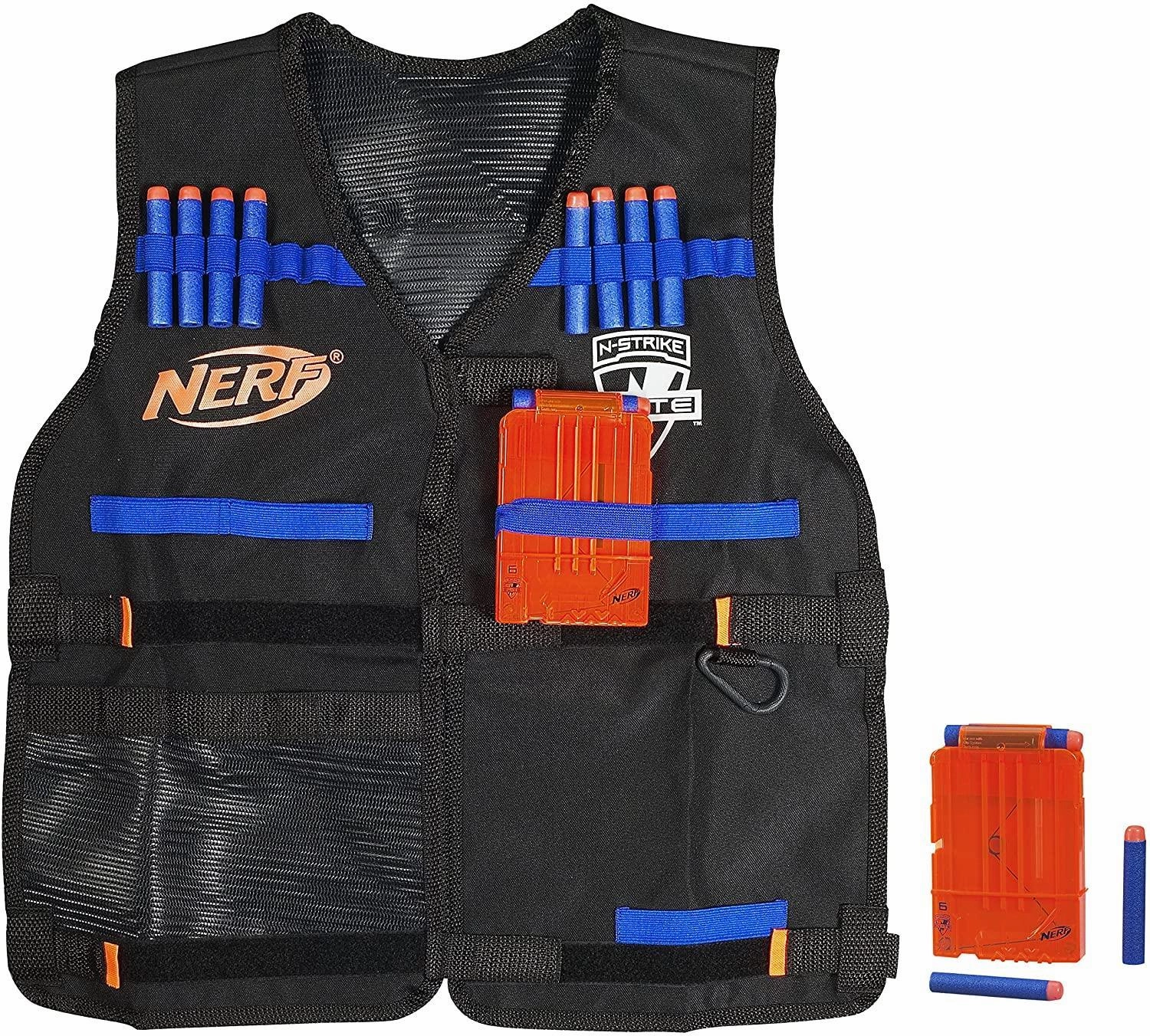 NERF N-Strike Elite Tactical Vest