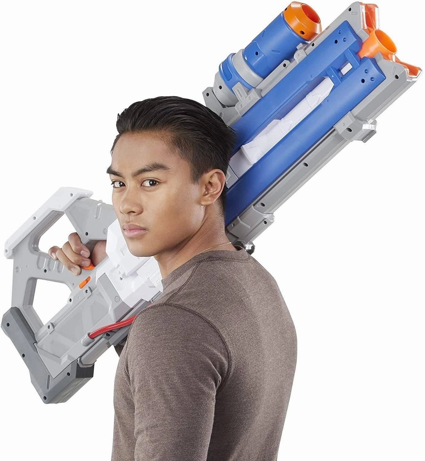 Nerf Overwatch Soldier: 76 Nerf Rival Blaster and Targeting Visor