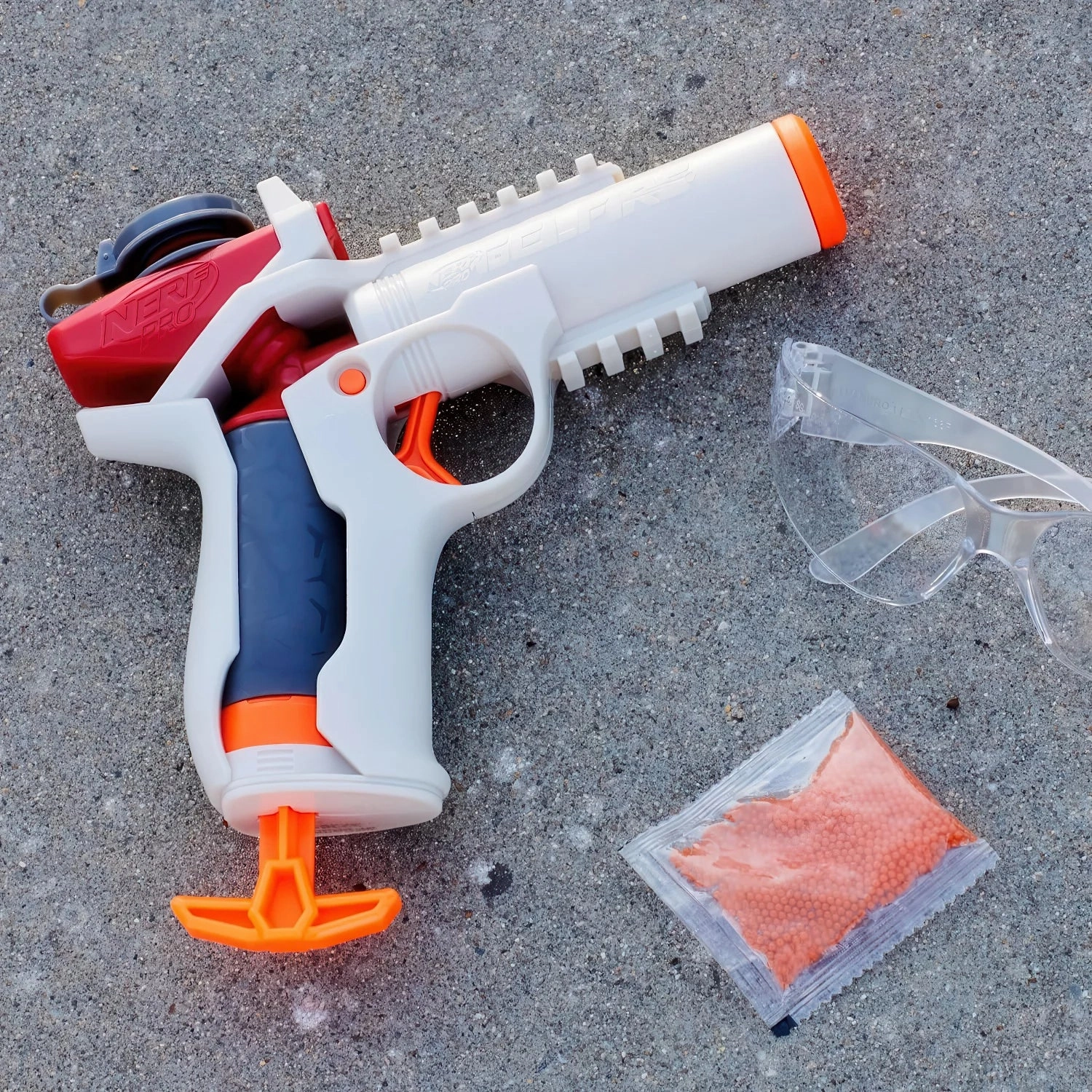NERF Pro Gelfire Ignitor Blaster