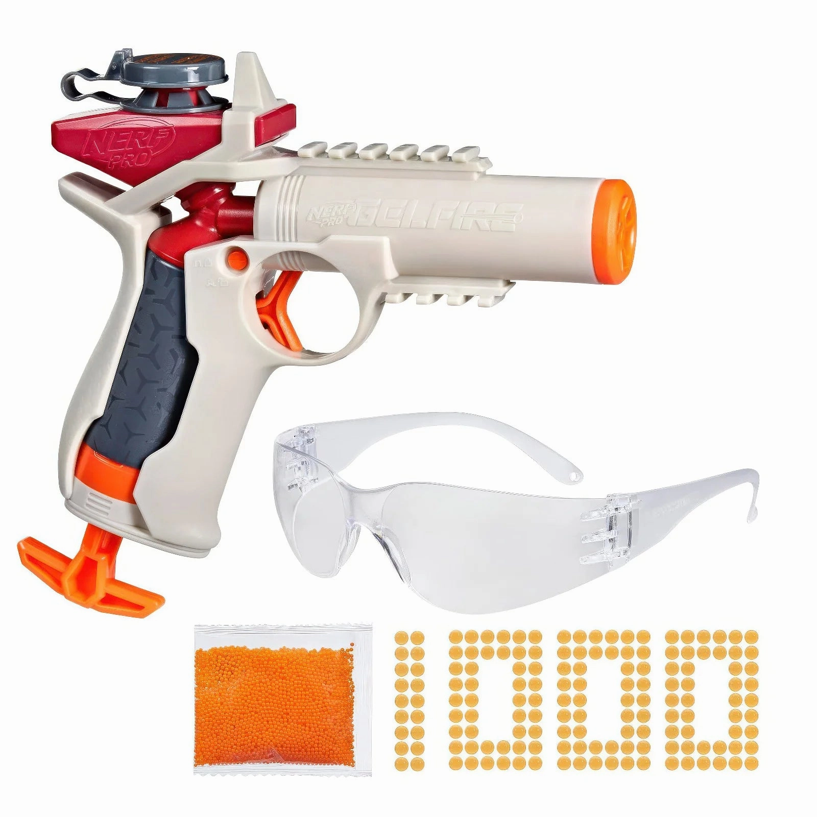 NERF Pro Gelfire Ignitor Blaster