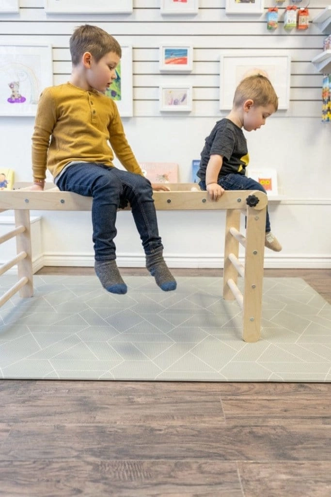 NEW Multifold Climber