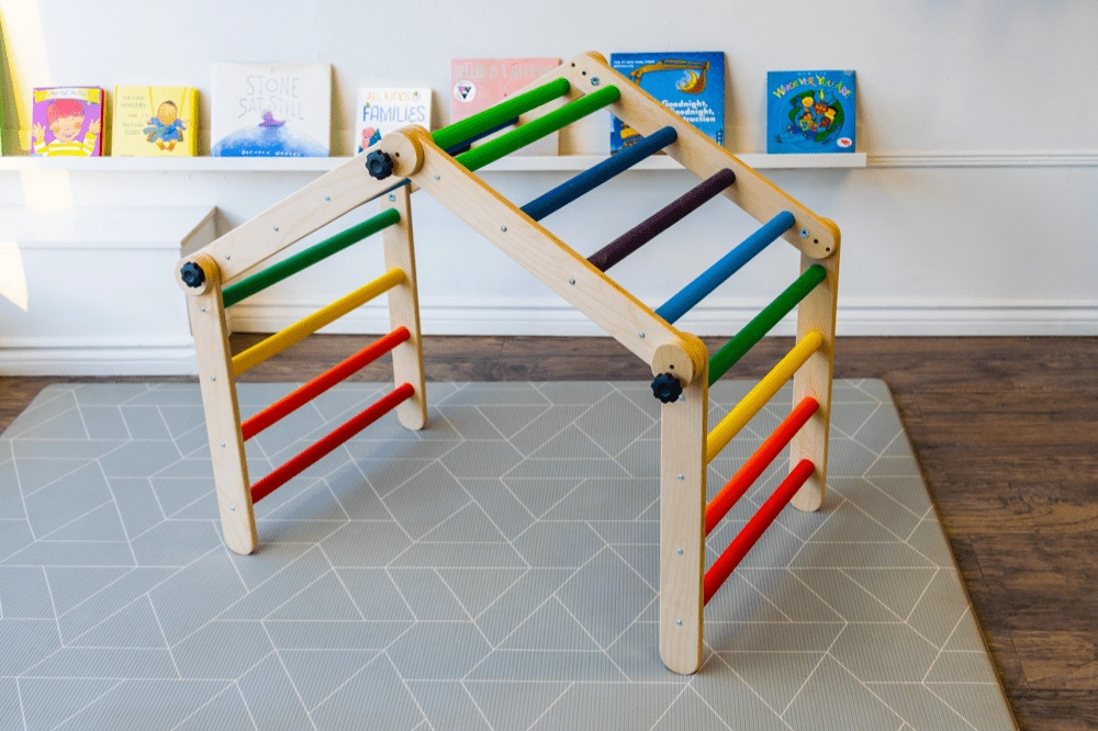 NEW Multifold Climber