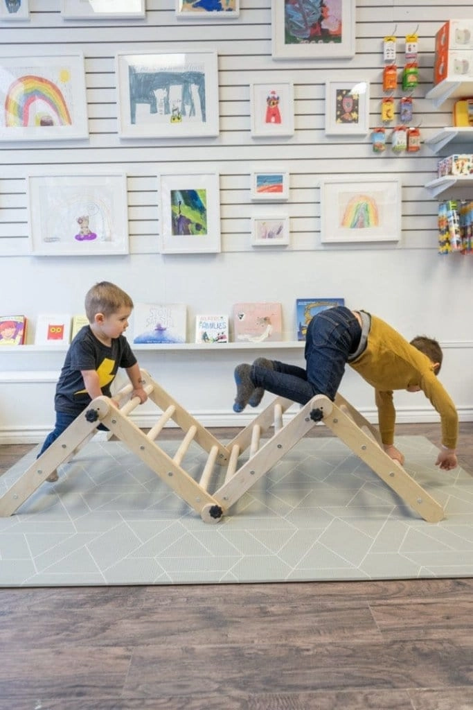 NEW Multifold Climber