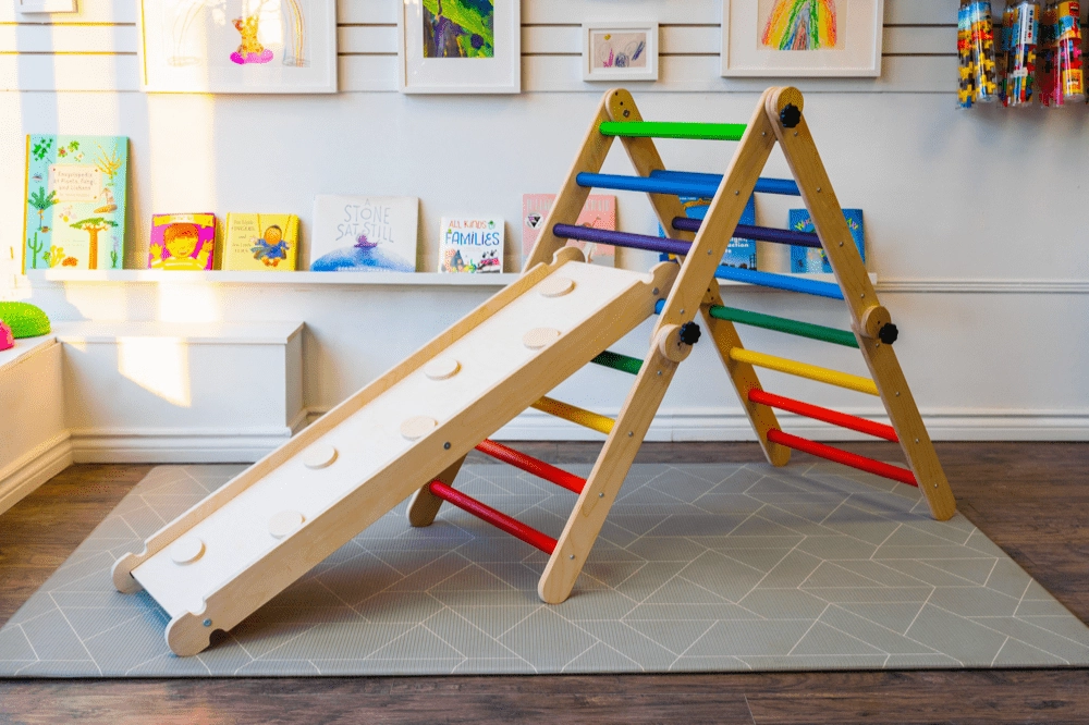 NEW Multifold Climber