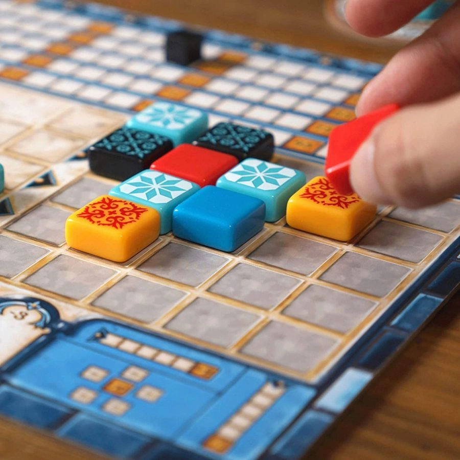 Next Move Games - Azul Board Game Award Winning Strategy Game