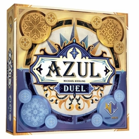 Next Move Games - Azul Duel Board Game for Kids