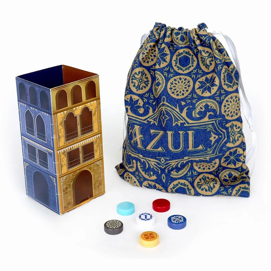 Next Move Games - Azul Duel Board Game for Kids