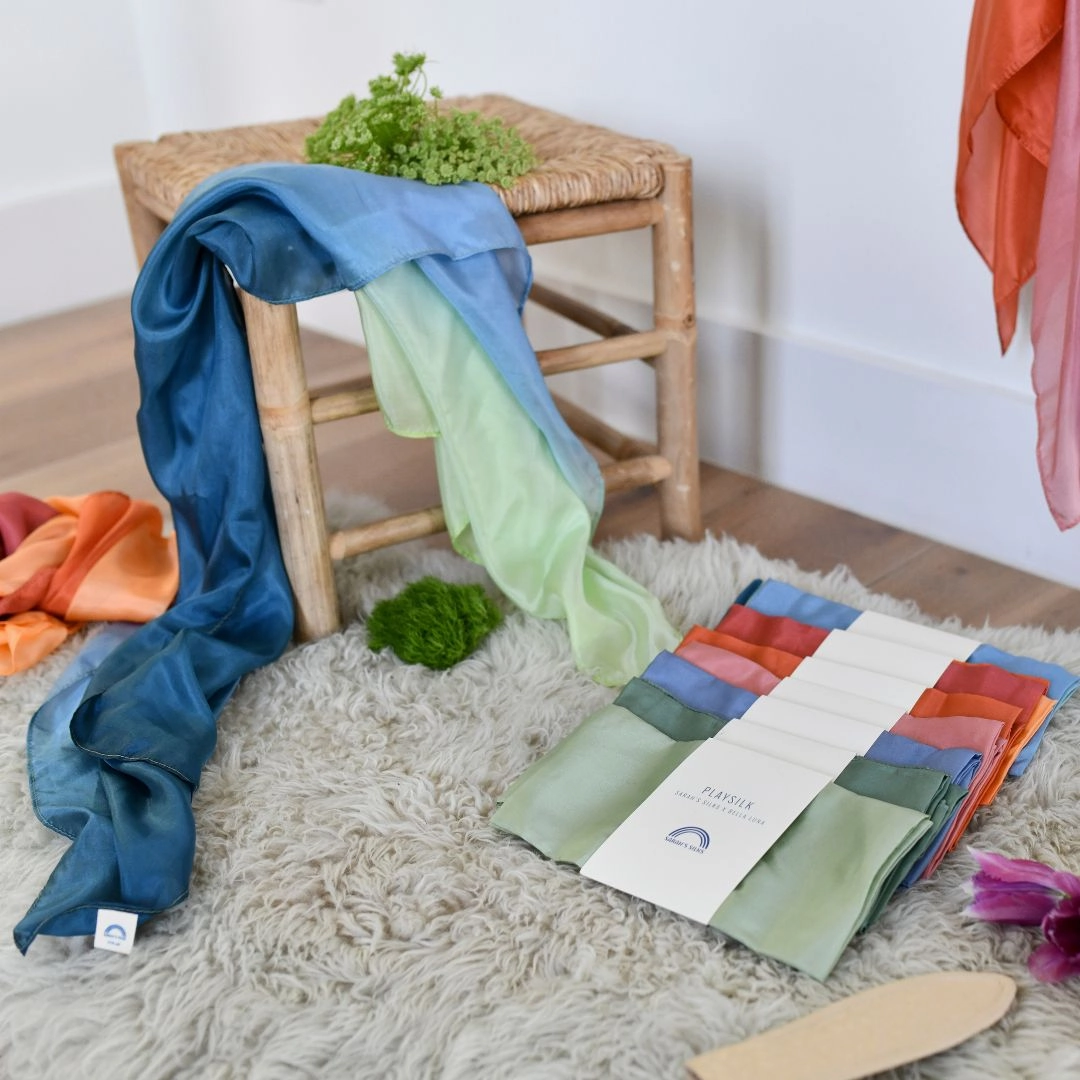 Northern Coast Playsilks
