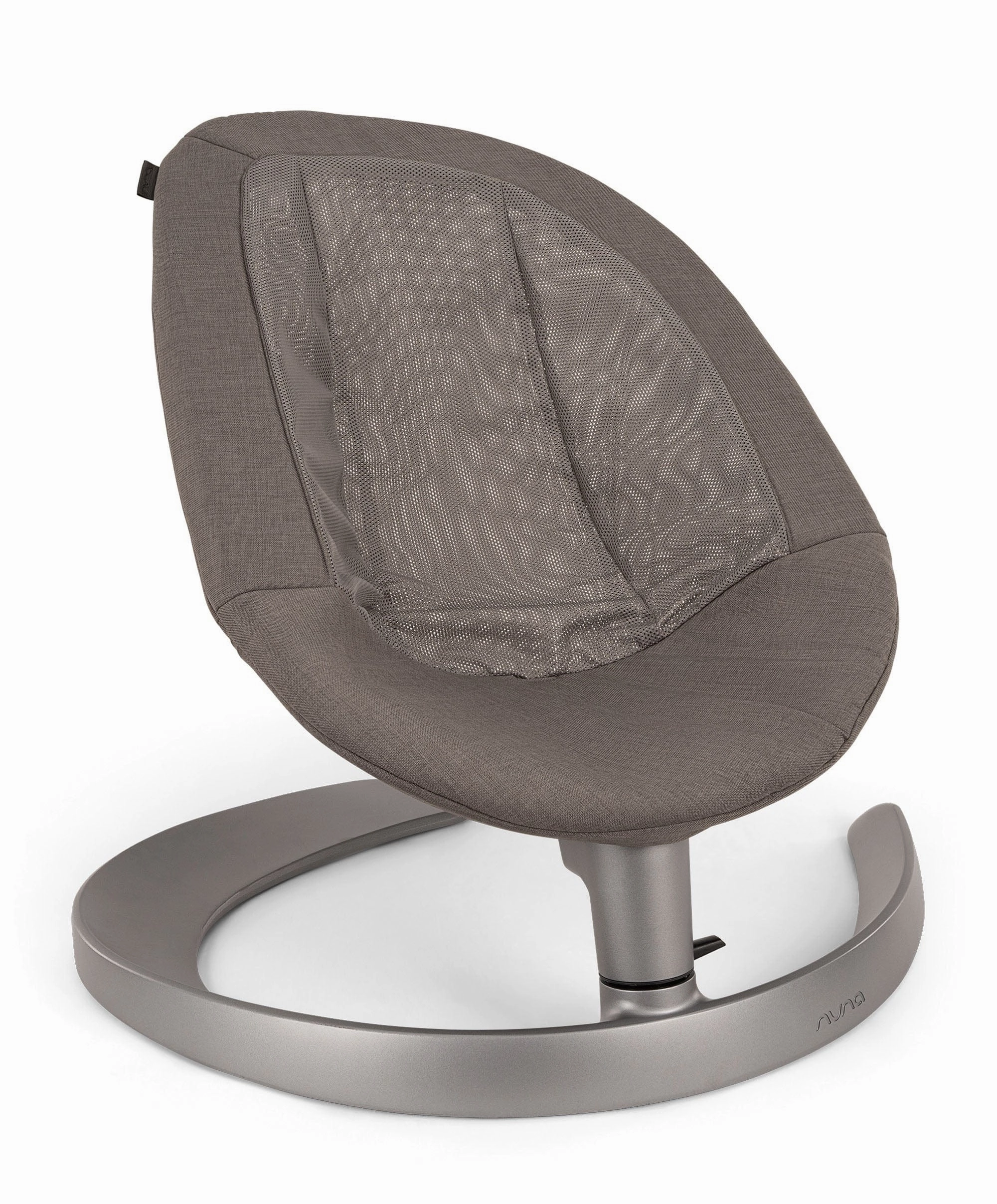 Nuna LEAF Grow Bouncer - Granite
