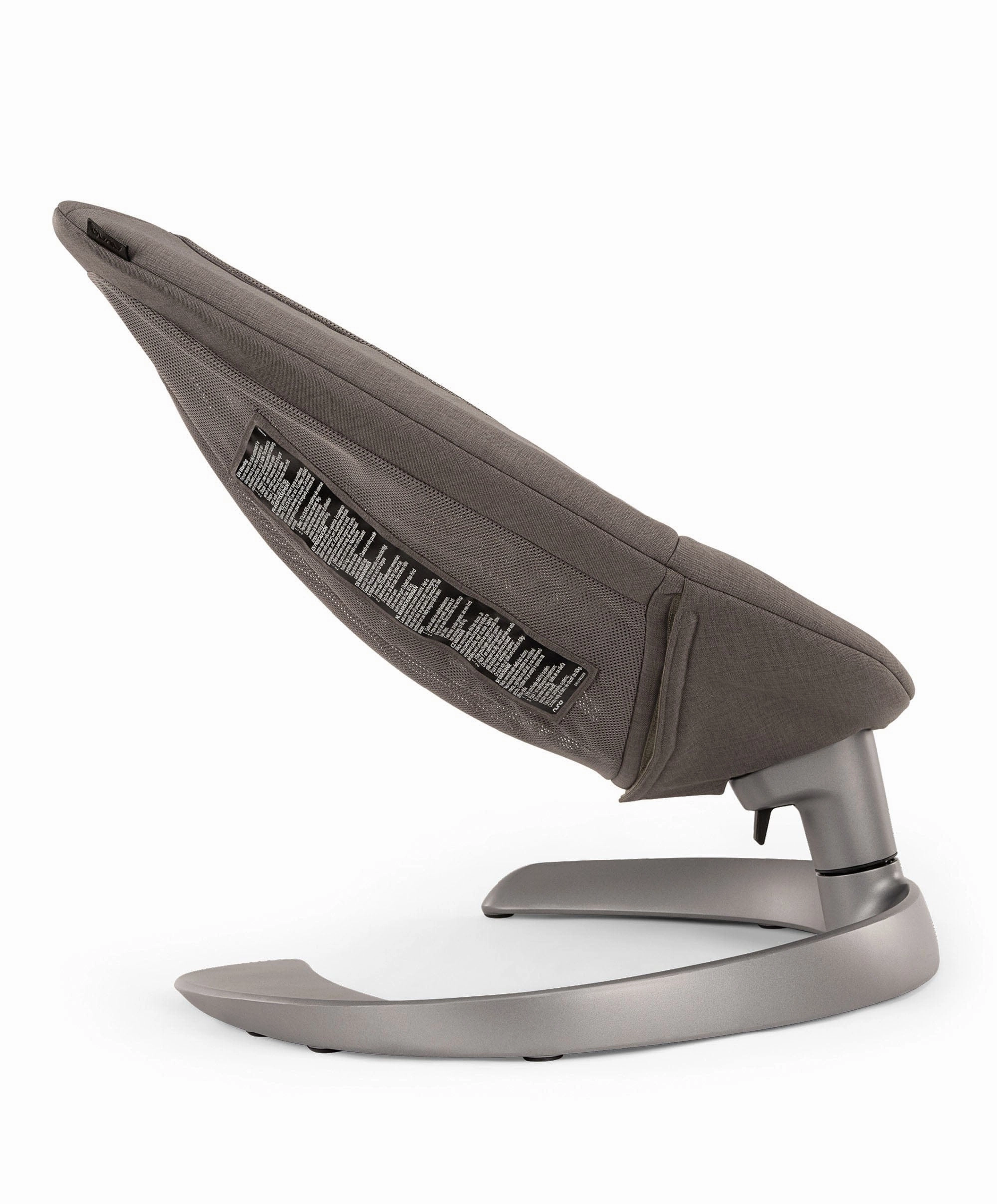 Nuna LEAF Grow Bouncer - Granite