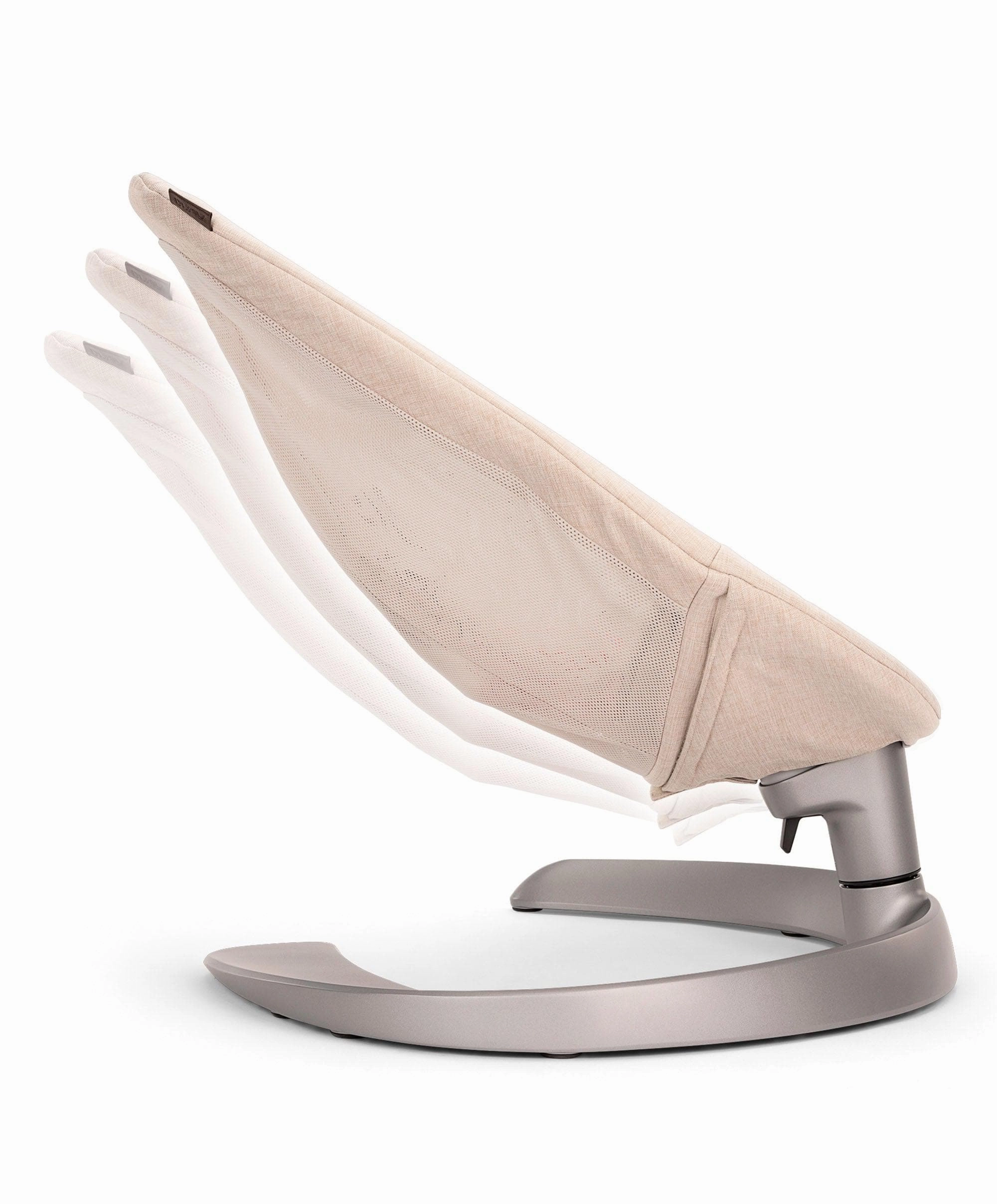 Nuna LEAF Grow Bouncer  Cloud