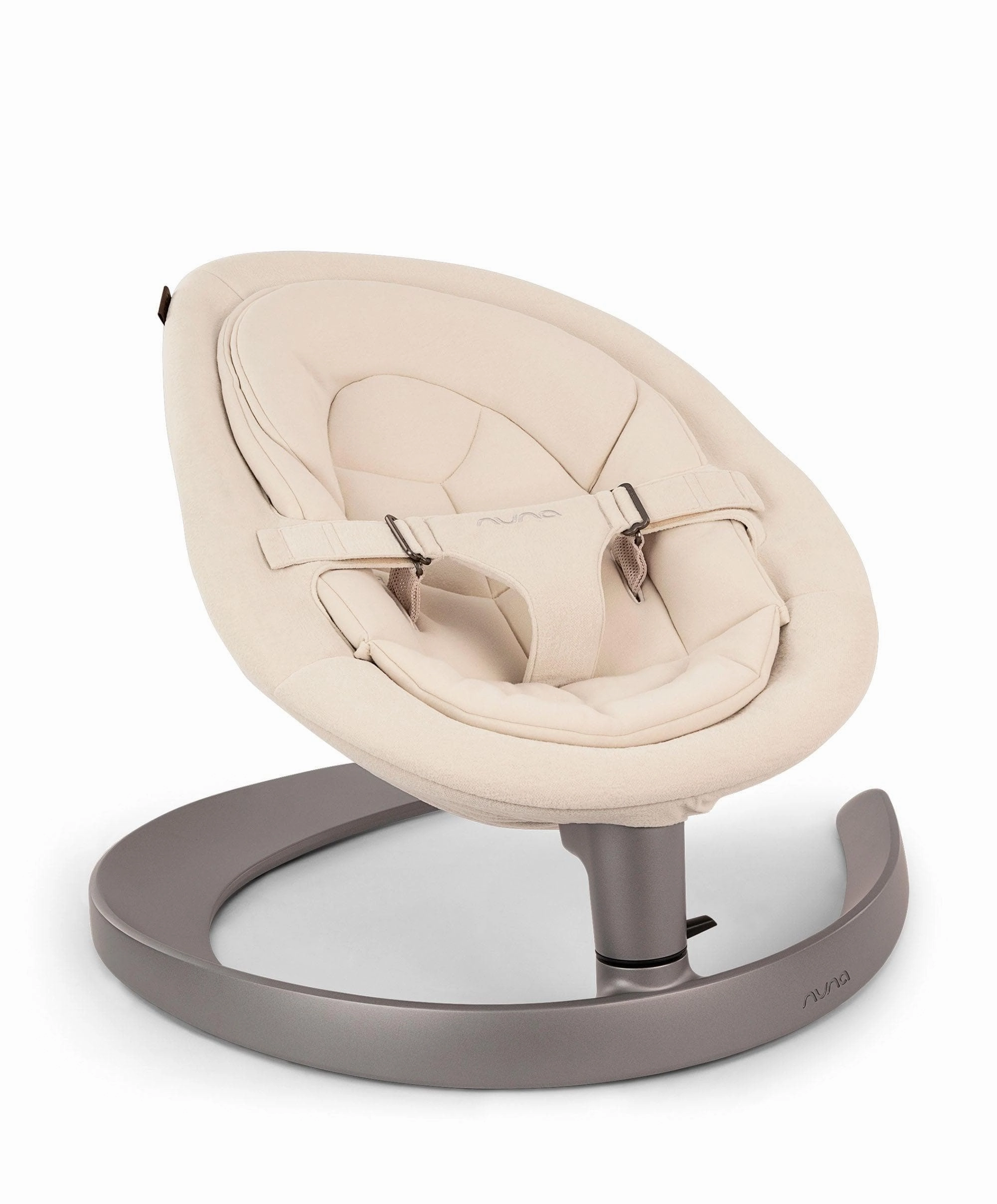 Nuna LEAF Grow Bouncer  Cloud