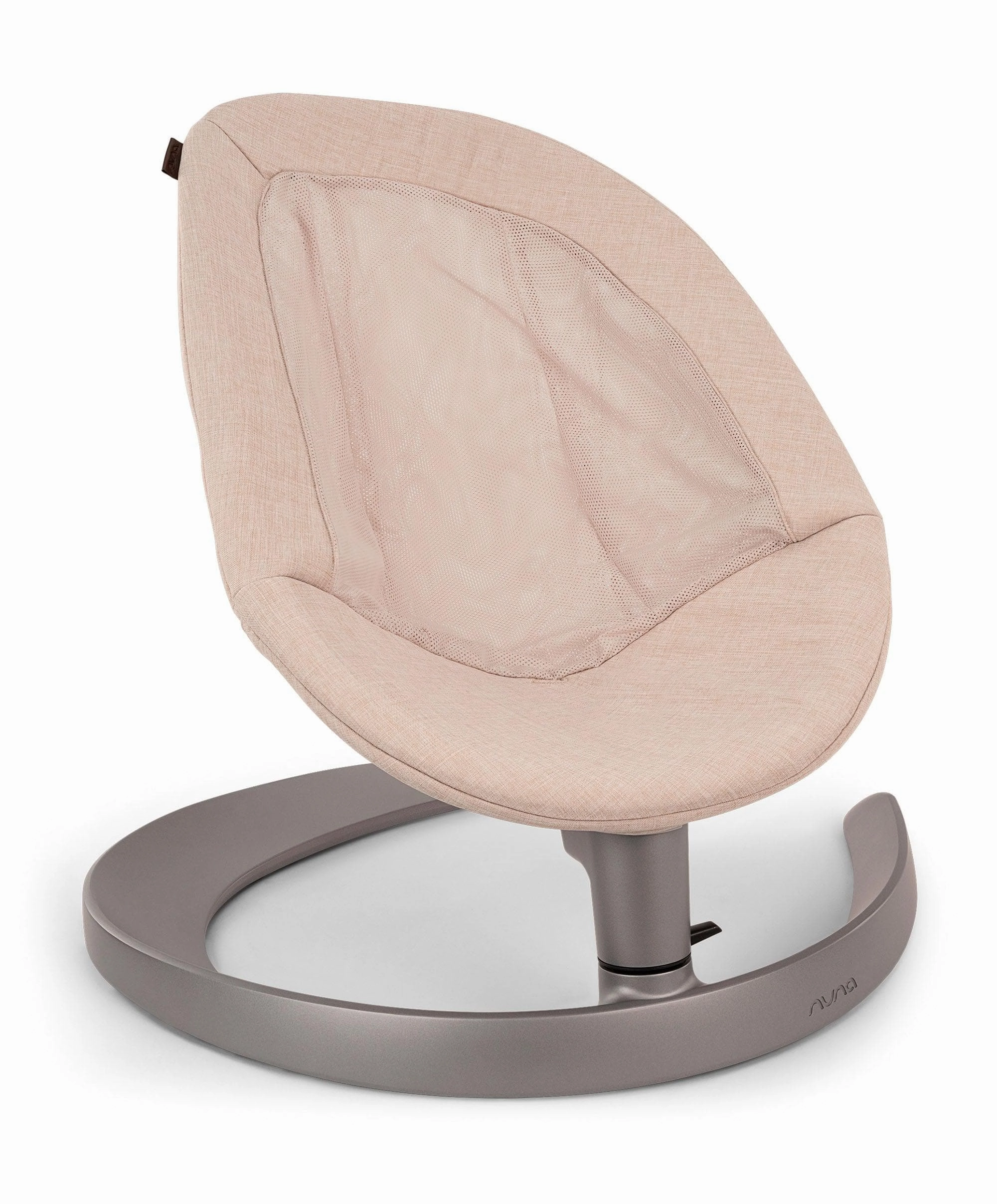Nuna LEAF Grow Bouncer  Cloud