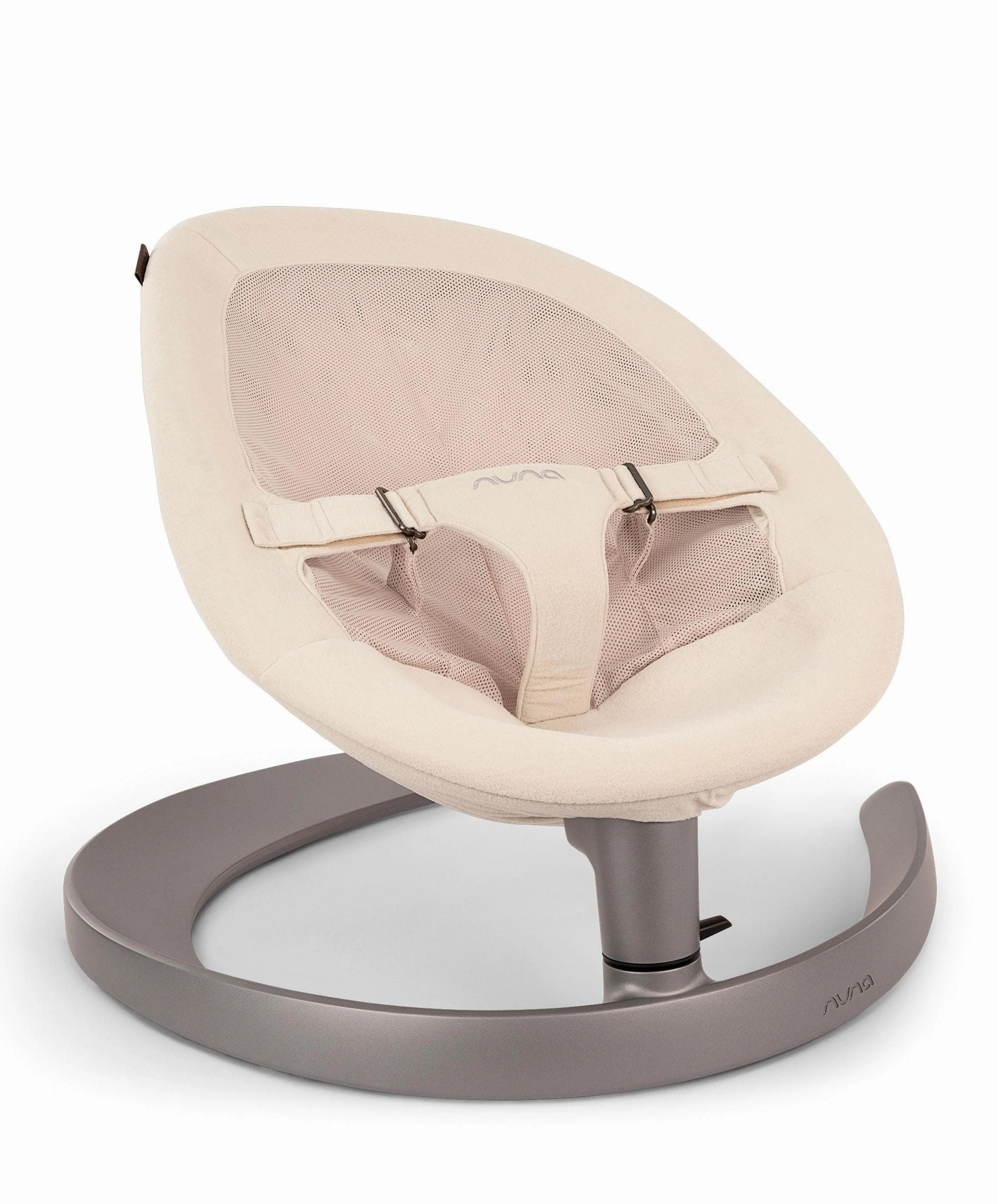 Nuna LEAF Grow Bouncer  Cloud