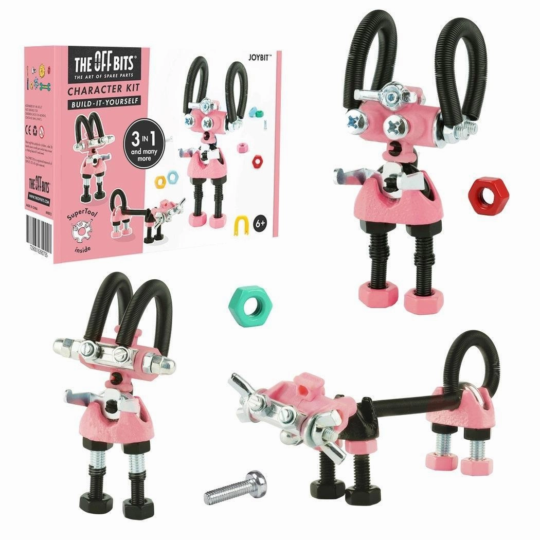 OffBits Robots