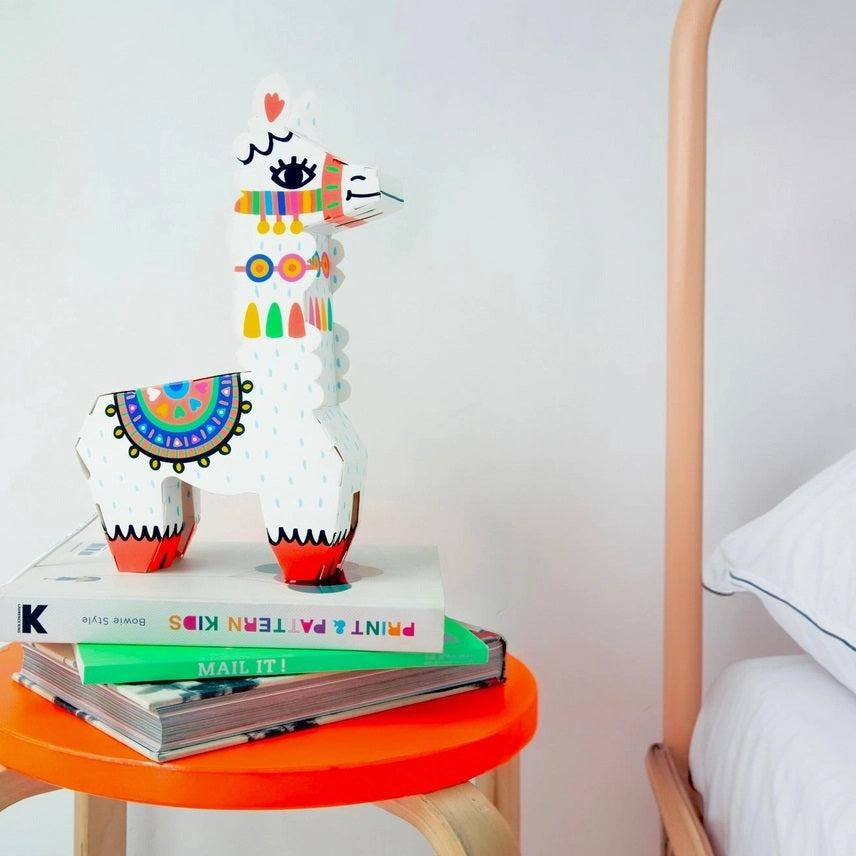 OMY 3D LED Art & Craft Lamp
