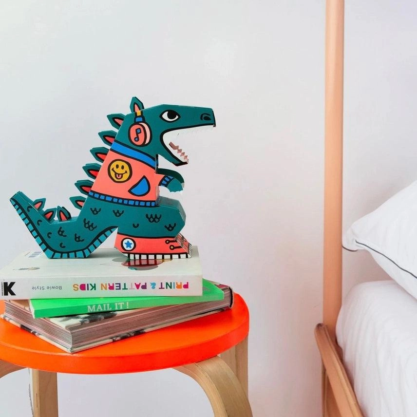 OMY 3D LED Art & Craft Lamp