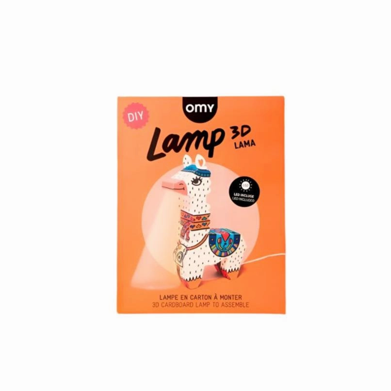 OMY 3D LED Art & Craft Lamp