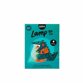 OMY 3D LED Art & Craft Lamp