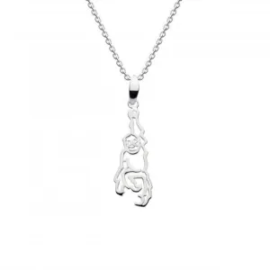 Orangutan Pendant 9366HP Dew Jewellery