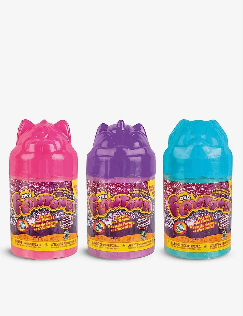 ORB Flowtonia Slime - Pink
