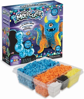 ORB Octobeast Molecules Monster Playset - Assortment