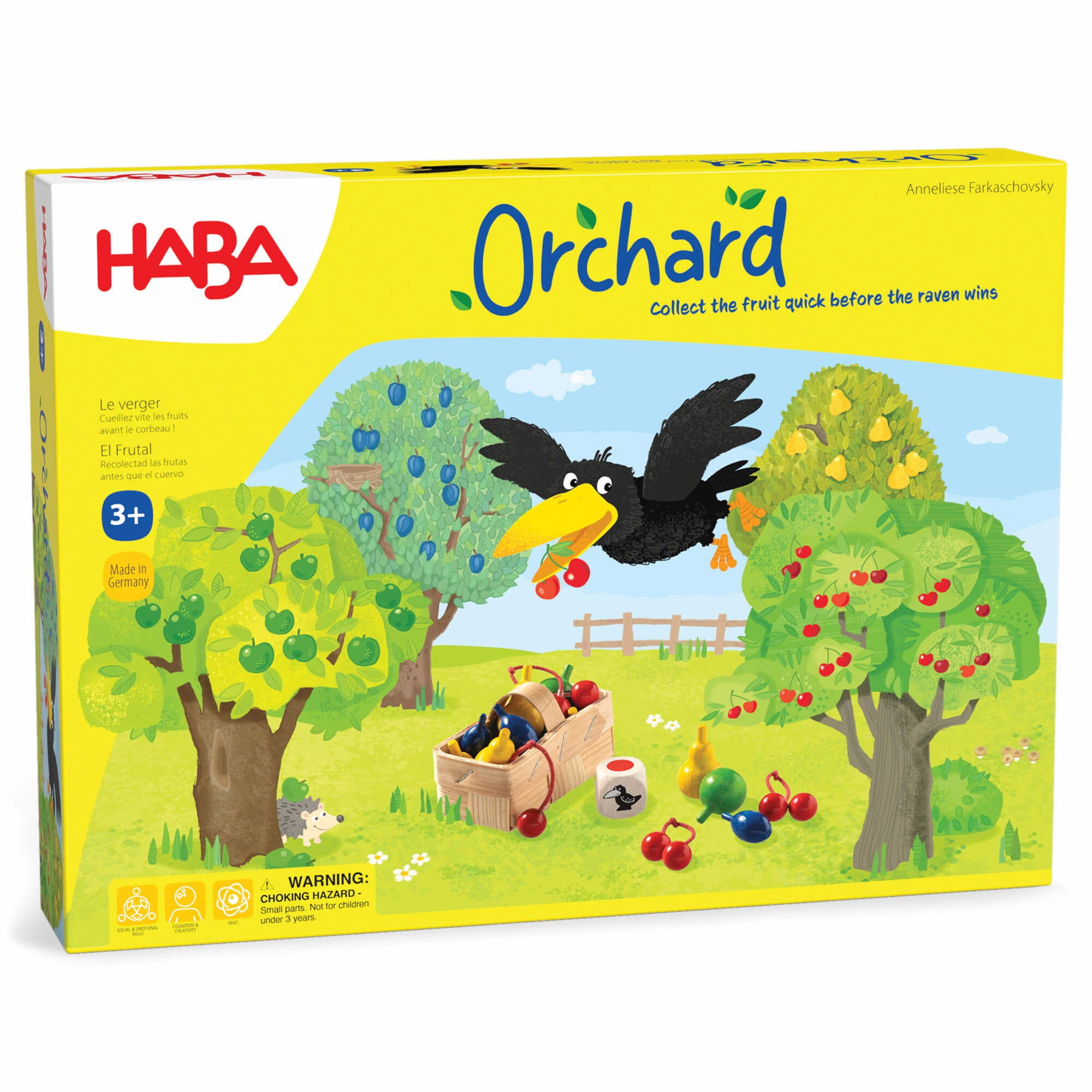 Orchard Game