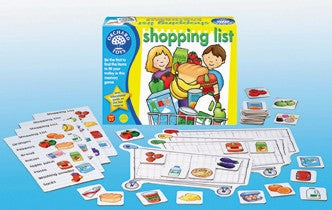 Orchard Toys - Shopping List Game