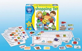 Orchard Toys - Shopping List Game
