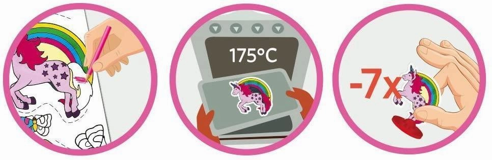 Original Shrinkles Magical Unicorn (Mini Craft Pack)