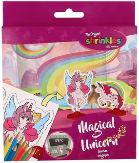 Original Shrinkles Magical Unicorn (Mini Craft Pack)